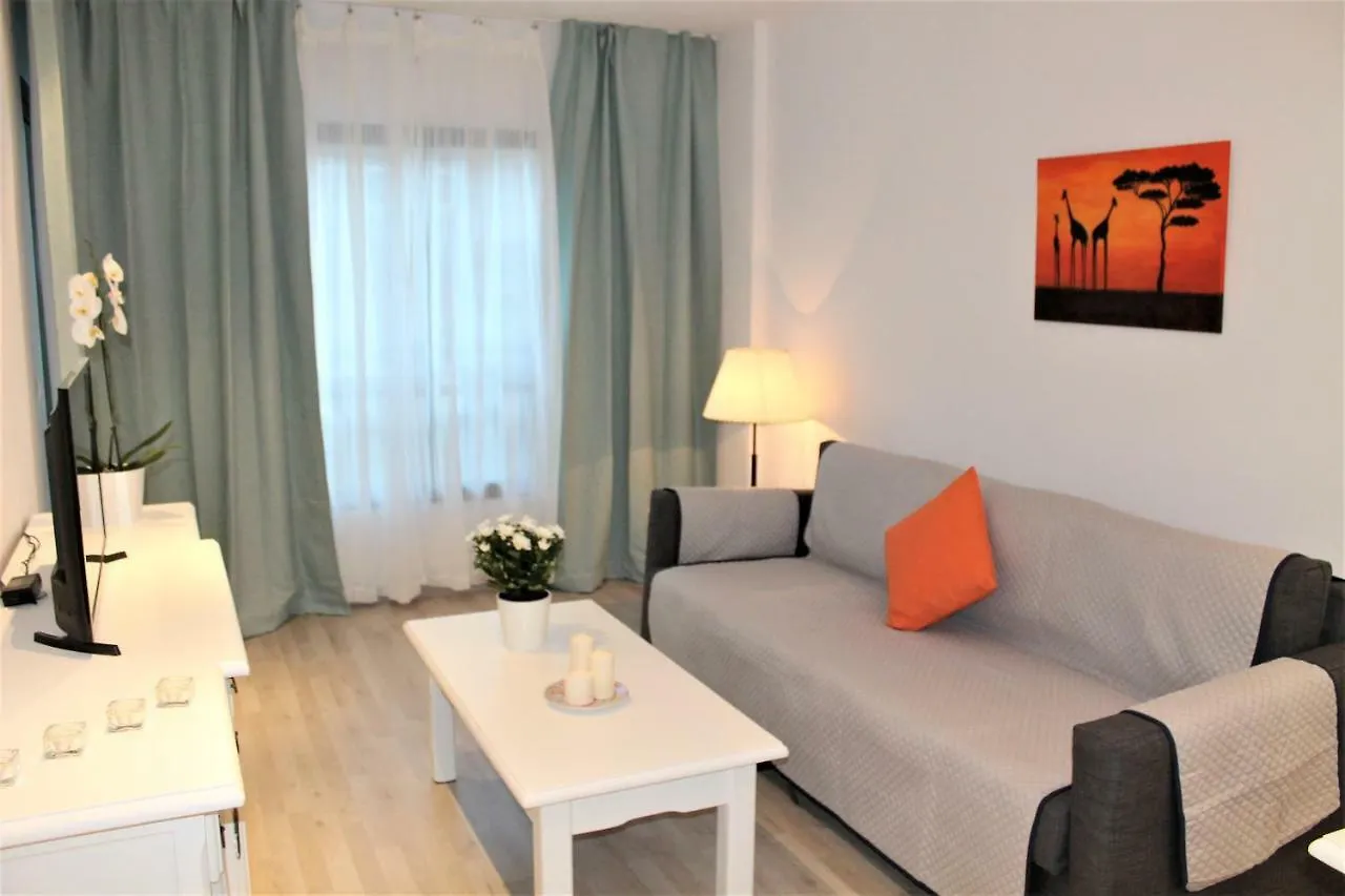 Apartamento Ronda 4 - Sol Del Mar Mediterraneo Apartamento Fuengirola 0*,  Espanha
