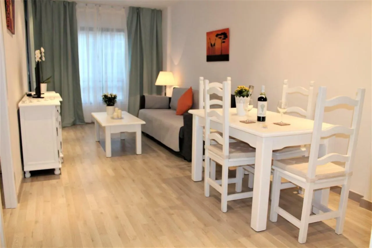 Apartamento Ronda 4 - Sol Del Mar Mediterraneo Apartamento Fuengirola