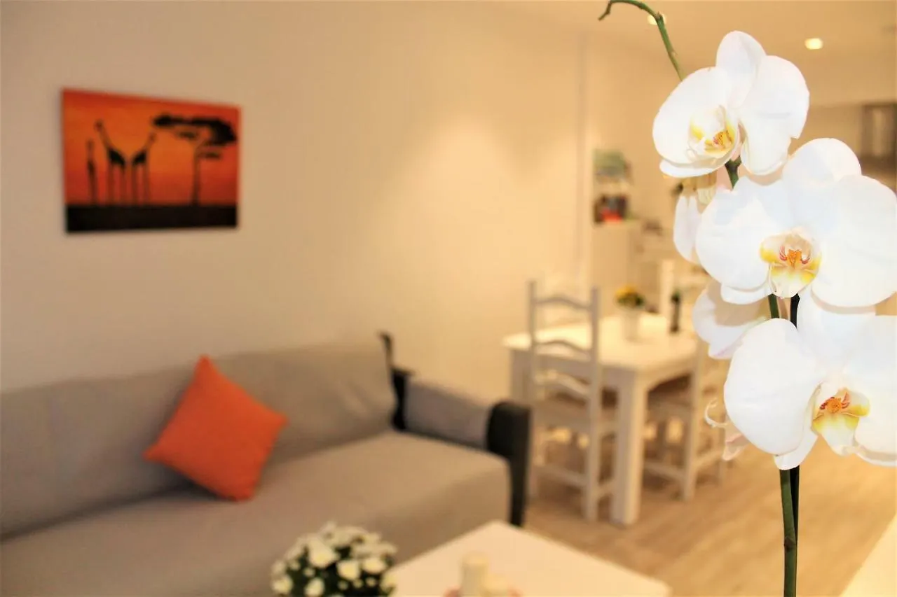 Apartamento Ronda 4 - Sol Del Mar Mediterraneo Apartamento Fuengirola Espanha