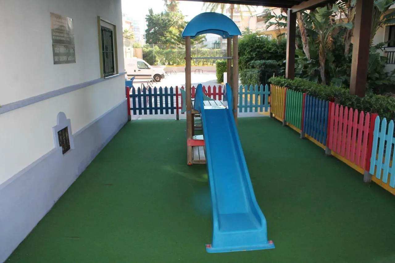 Apartamento Ronda 4 - Sol Del Mar Mediterraneo Apartamento Fuengirola