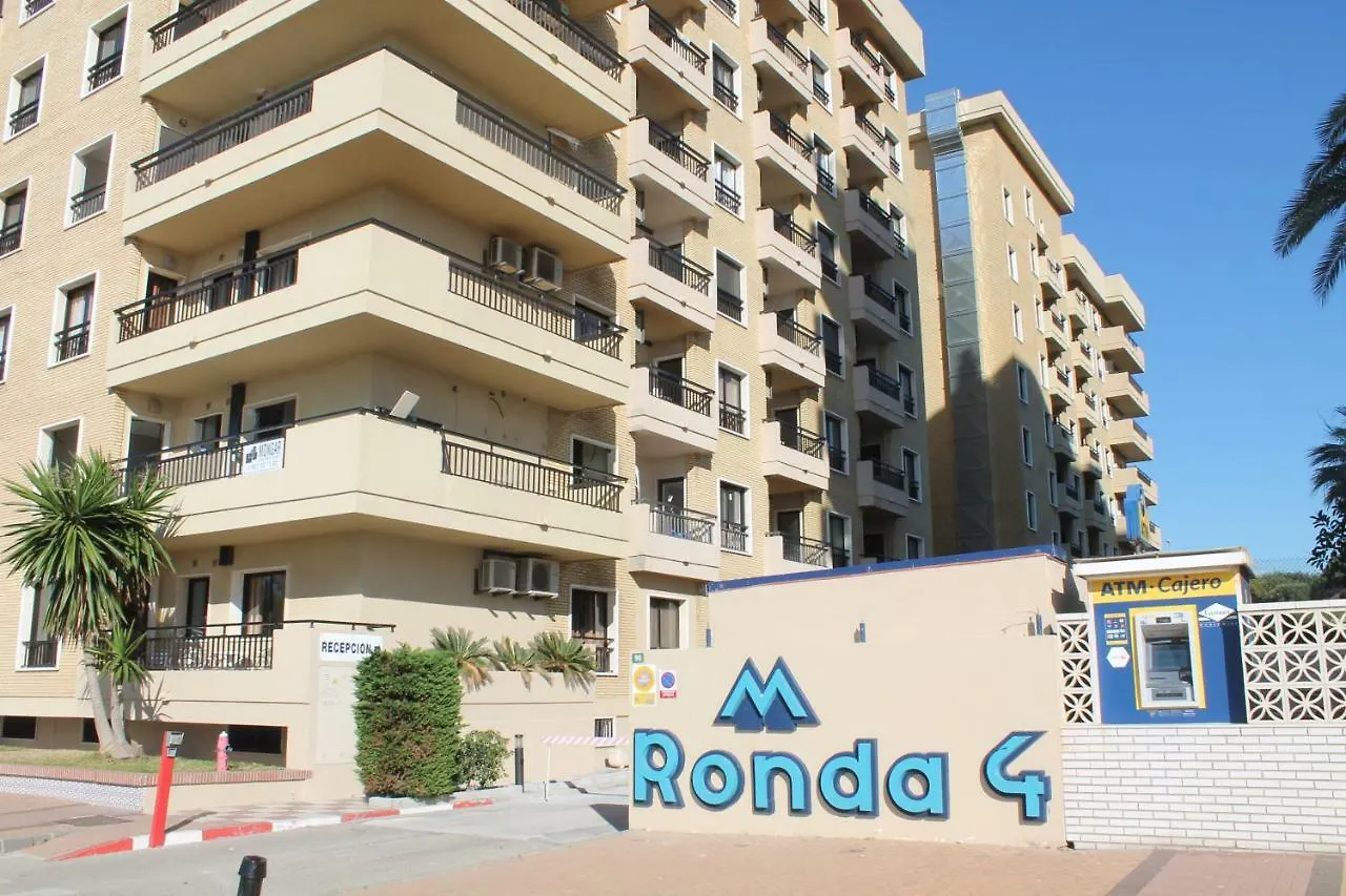 Apartamento Ronda 4 - Sol Del Mar Mediterraneo Apartamento Fuengirola