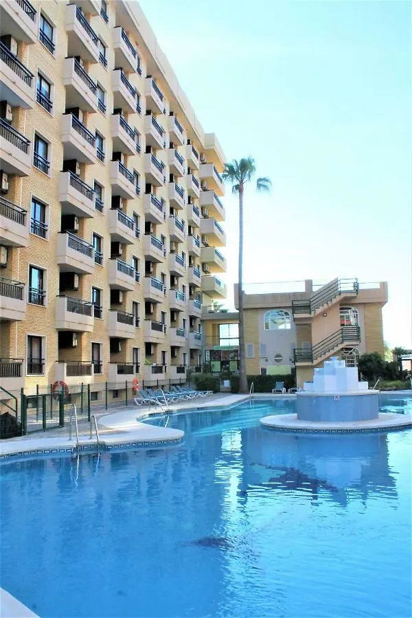 Apartamento Ronda 4 - Sol Del Mar Mediterraneo Apartamento Fuengirola