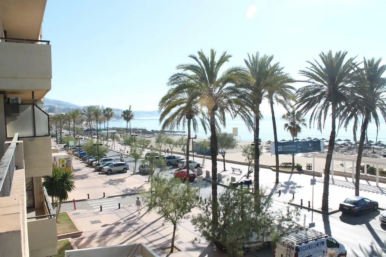 Apartamento Ronda 4 - Sol Del Mar Mediterraneo Apartamento Fuengirola Espanha