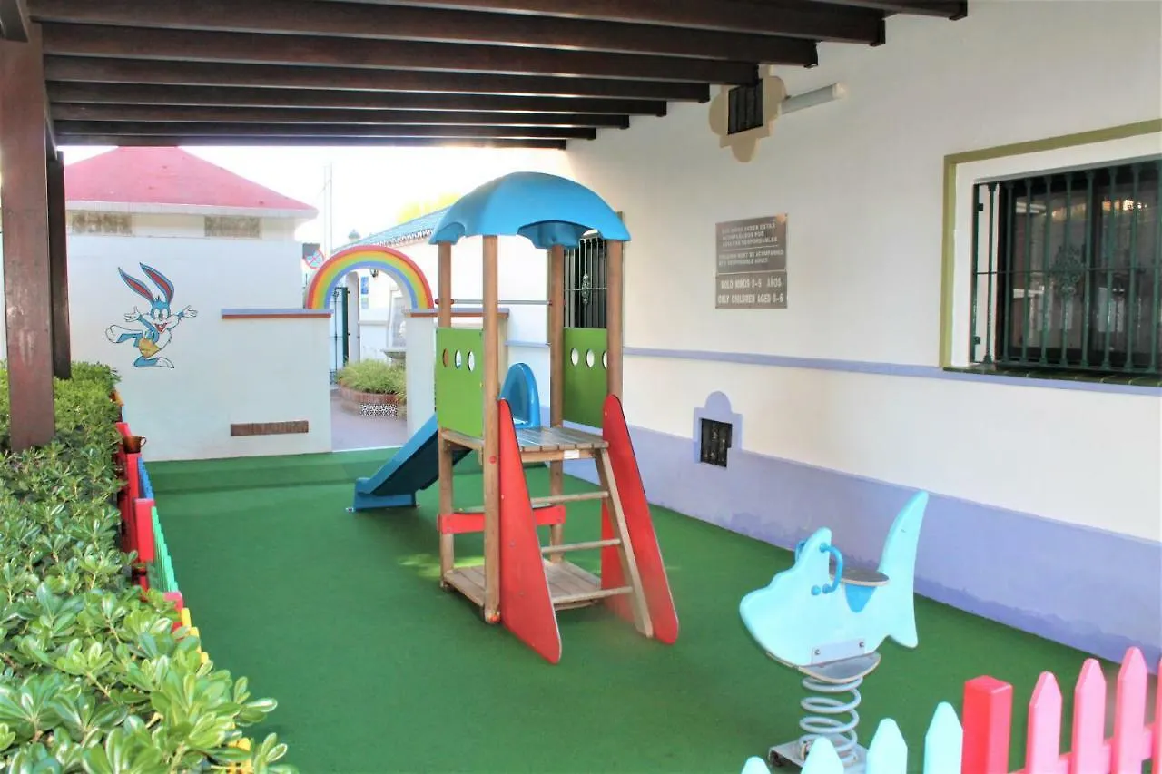 Apartamento Ronda 4 - Sol Del Mar Mediterraneo Apartment Fuengirola 0*,  Spain